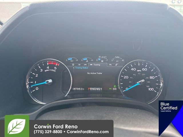 Certified 2019 Ford F250 Platinum w/ Platinum Ultimate Package AWD/4WD image 20