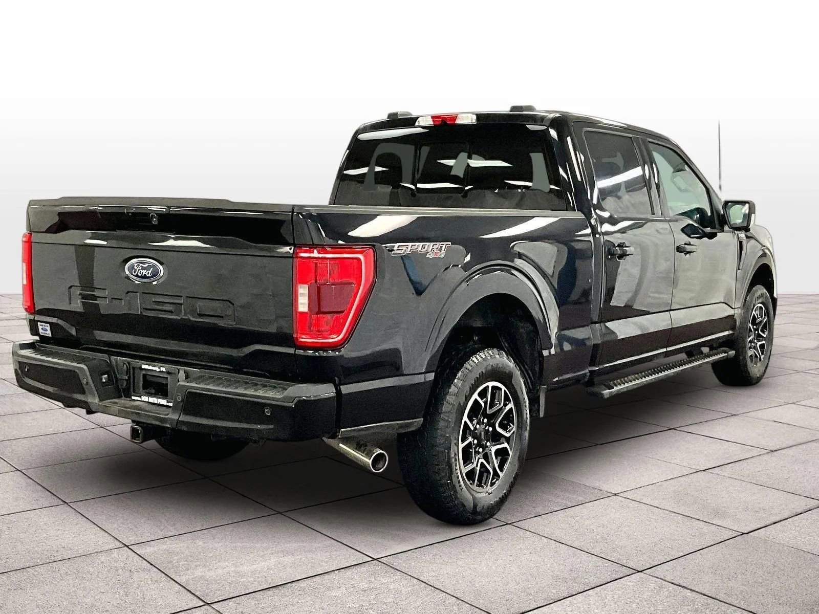 Certified 2023 Ford F150 XLT w/ Equipment Group 302A High image 11