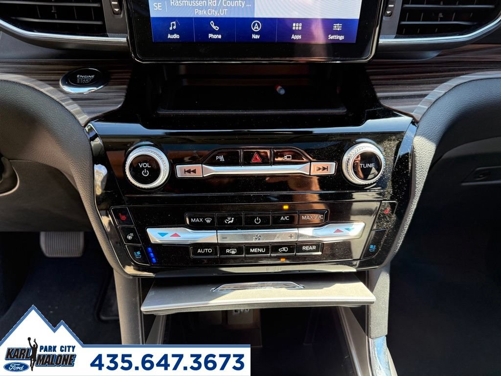 Certified 2022 Ford Explorer Limited w/ Equipment Group 301A AWD/4WD image 21