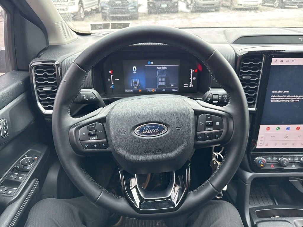 Certified 2024 Ford Ranger XLT w/ FX4 Off-Road Package image 8