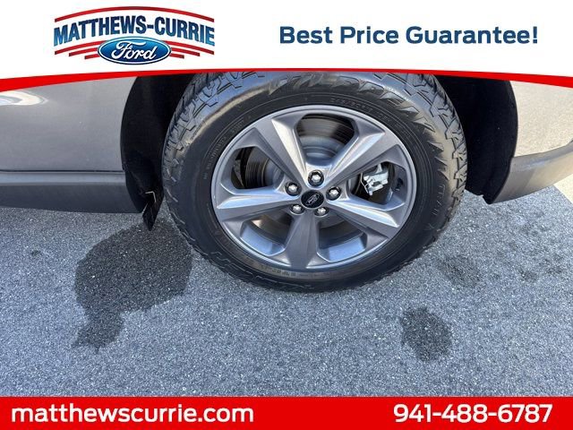 Certified 2022 Ford Edge SEL w/ Sport Appearance Package AWD/4WD image 15