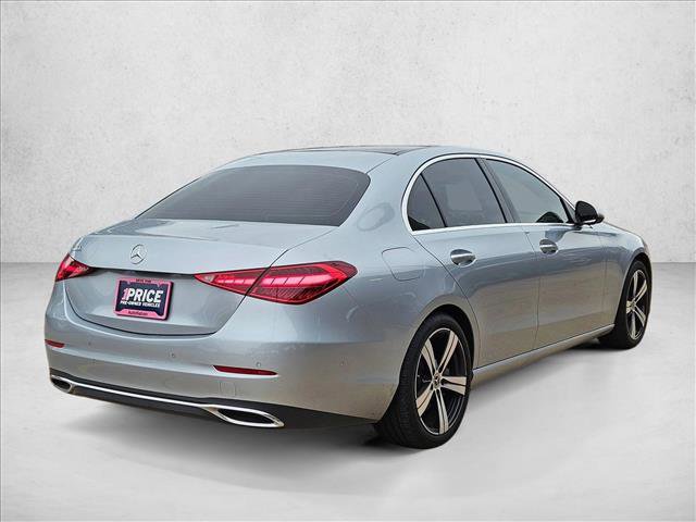 Used 2023 Mercedes-Benz C 300 Sedan image 5