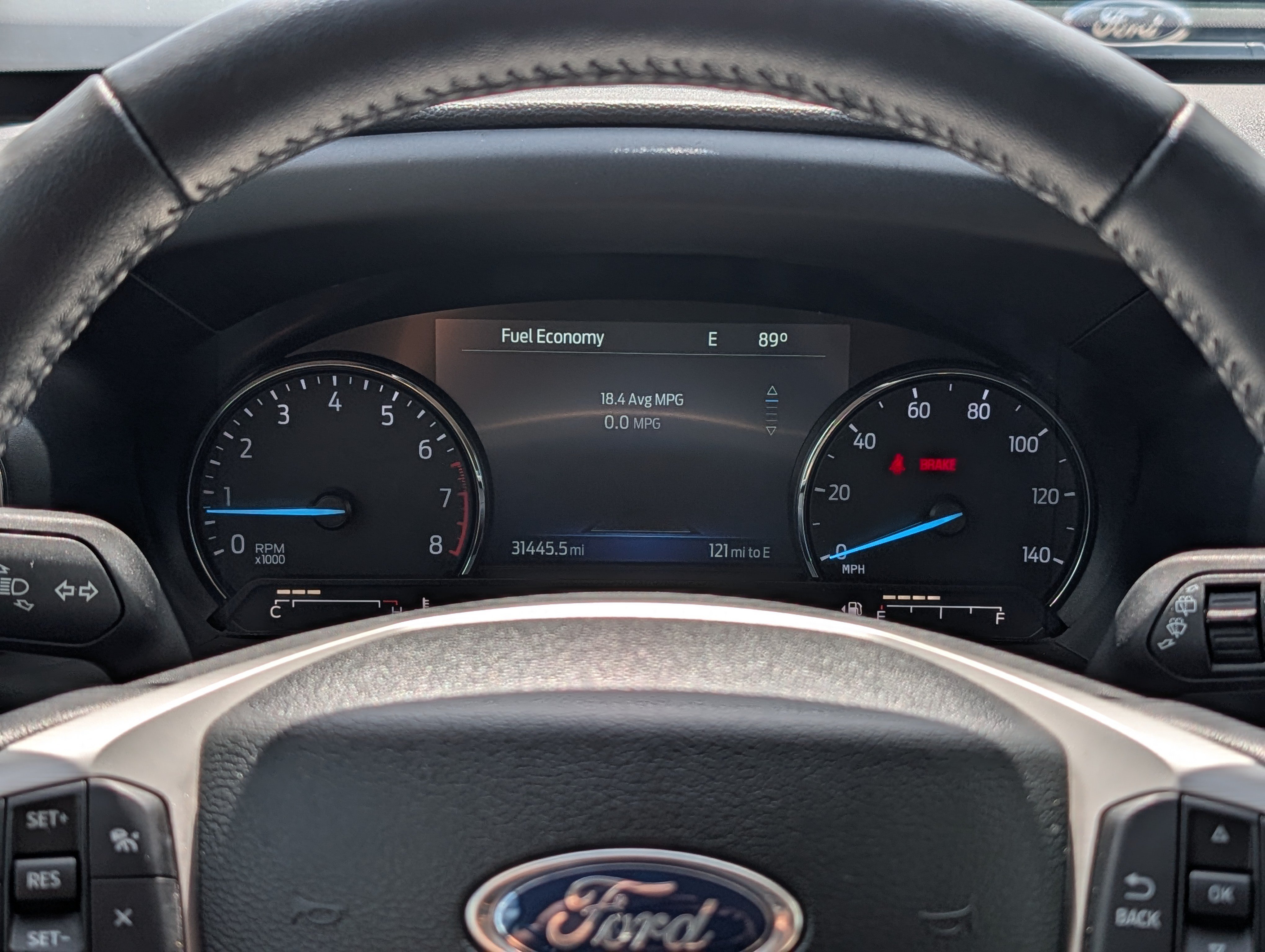 Certified 2023 Ford Explorer XLT w/ Equipment Group 202A RWD image 28