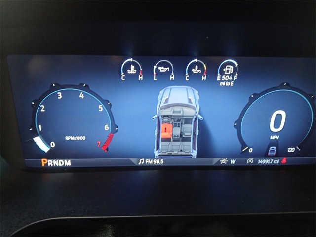 Certified 2024 Ford F150 STX w/ STX Black Appearance Package image 25