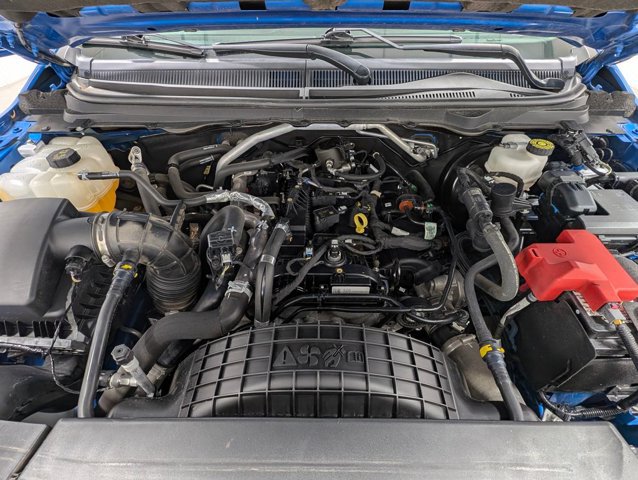 Certified 2023 Ford Ranger XLT w/ Equipment Group 301A Mid AWD/4WD image 27