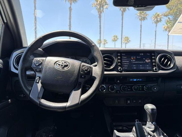 Used 2023 Toyota Tacoma TRD Off-Road w/ Black Out Package (TMS) AWD/4WD image 12