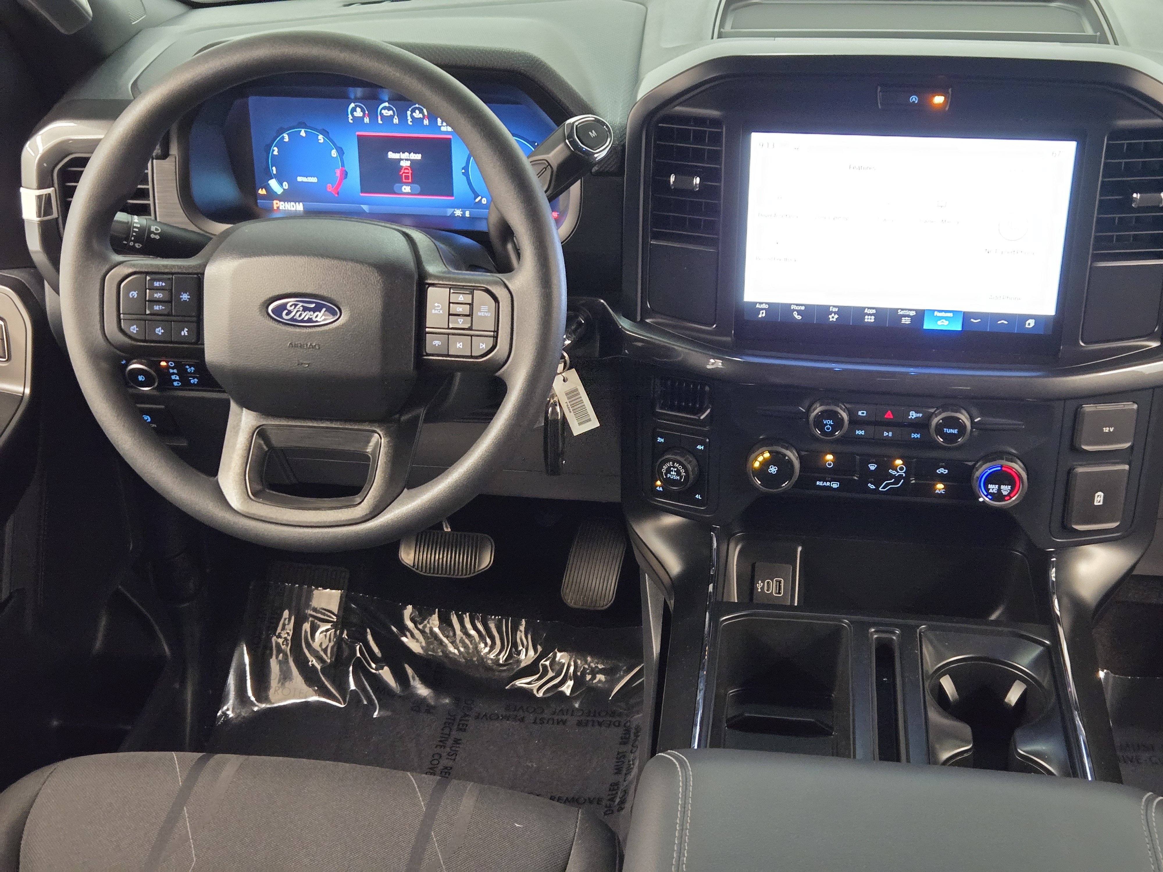 Certified 2026 Ford F150 STX w/ F-150 LOBO Package AWD/4WD image 25