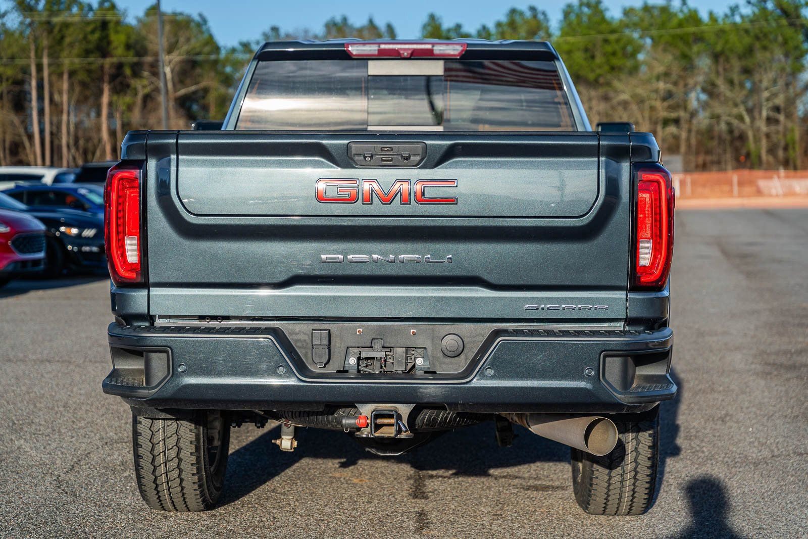 Used 2022 GMC Sierra 2500 Denali image 4