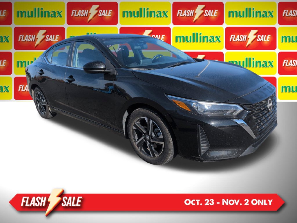Used 2025 Nissan Sentra SV FWD 360° Tour