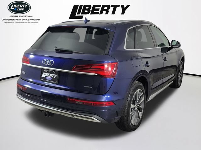 Used 2021 Audi Q5 2.0T Premium Plus AWD/4WD image 3