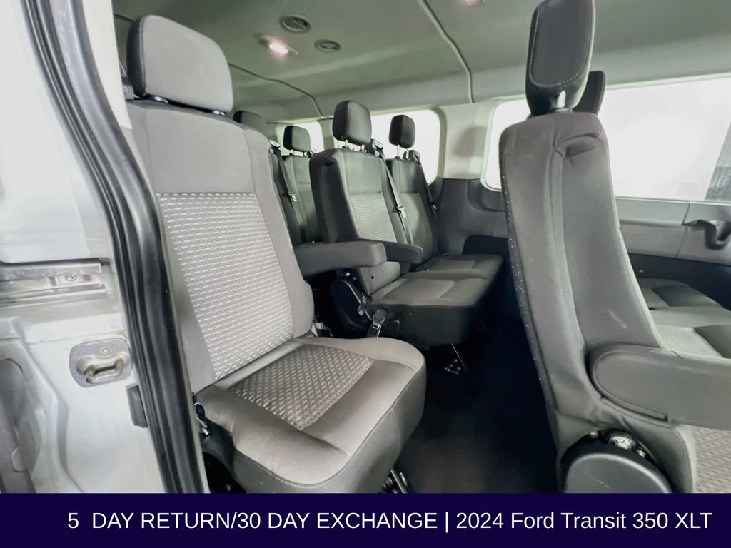 Certified 2024 Ford Transit 350 XLT RWD image 41