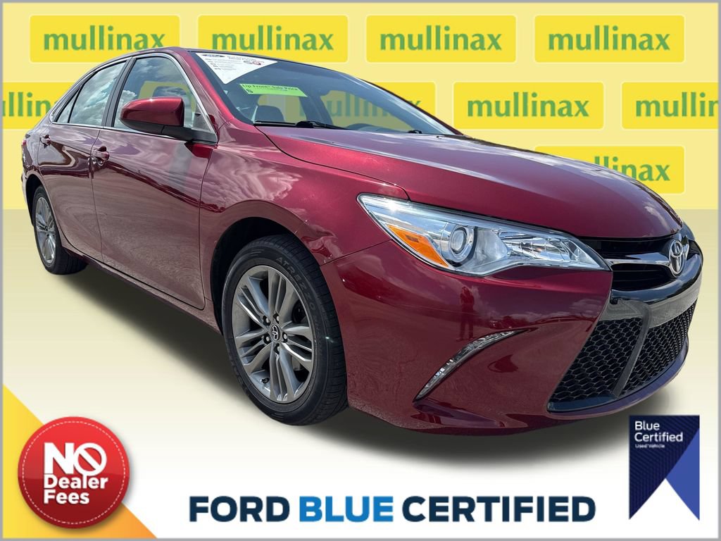 Used 2017 Toyota Camry SE FWD 360° Tour