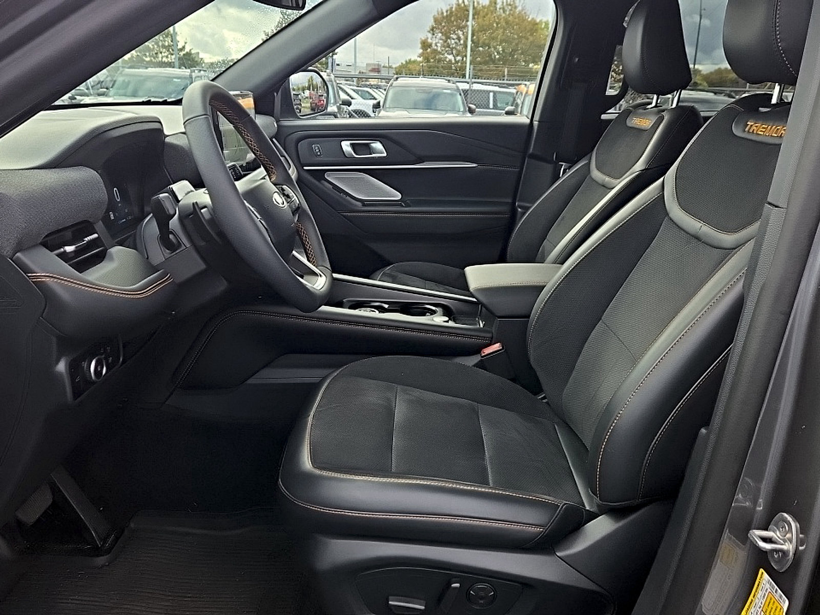 Certified 2026 Ford Explorer Tremor w/ Tremor Ultimate Package AWD/4WD image 11