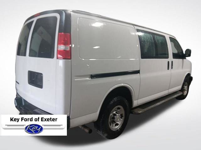 Used 2021 Chevrolet Express 2500 w/ Driver Convenience Package image 9
