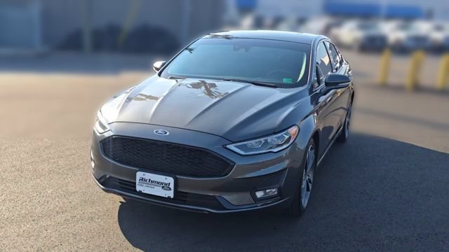 Certified 2019 Ford Fusion Titanium AWD/4WD image 4