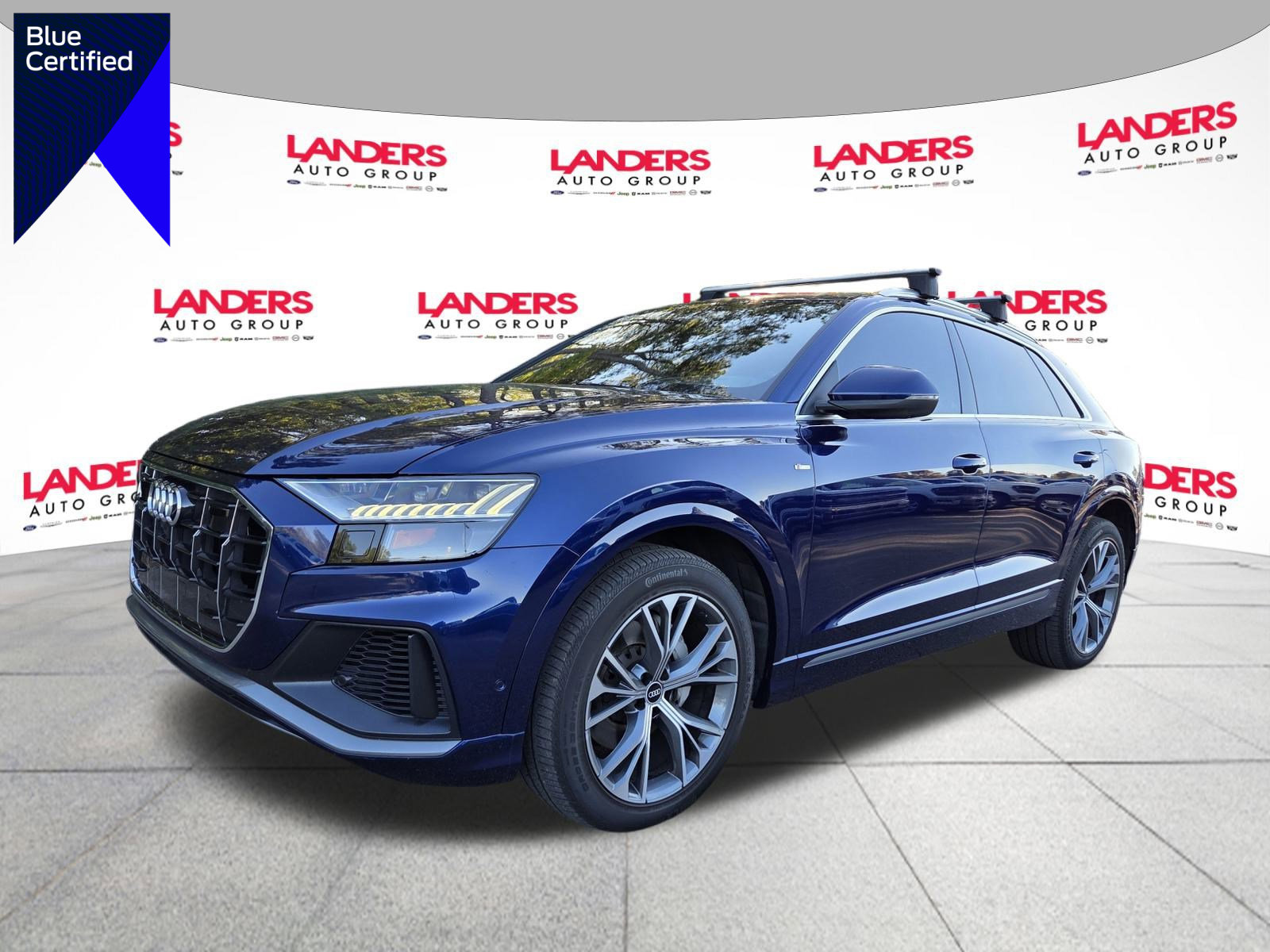 Used 2021 Audi Q8 Prestige w/ Prestige Package