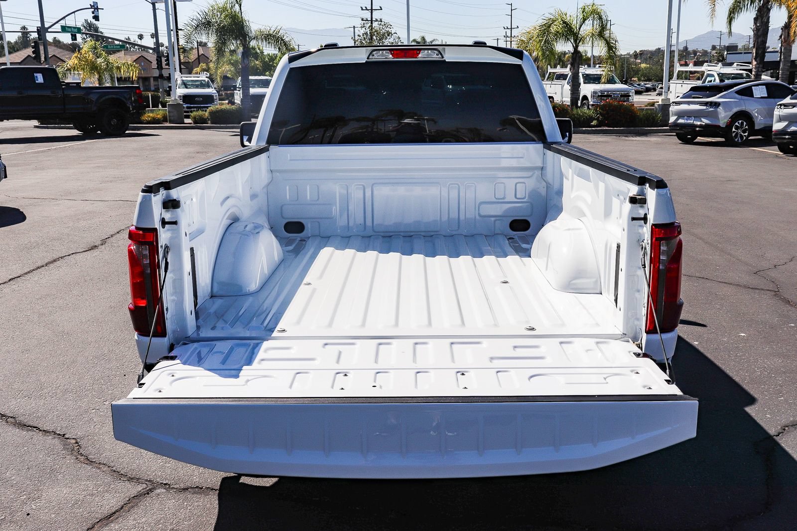 Certified 2025 Ford F150 XL w/ Equipment Group 103A High AWD/4WD image 26
