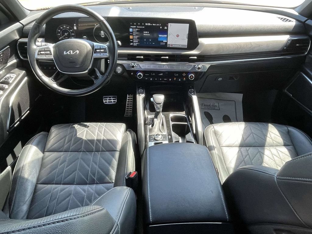 Used 2023 Kia Telluride SX X-Pro AWD/4WD image 11