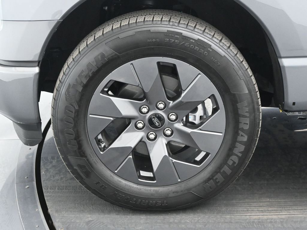 Certified 2023 Ford F150 Lightning XLT w/ Equipment Group 312A High image 51