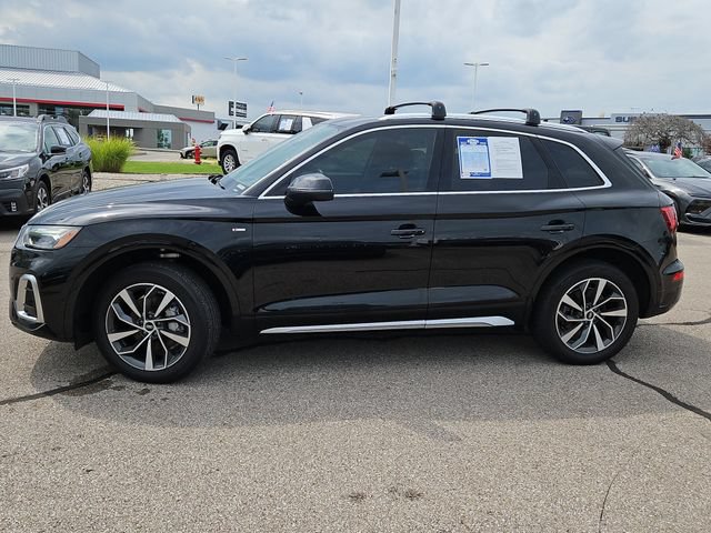 Used 2022 Audi Q5 2.0T Prestige AWD/4WD image 2