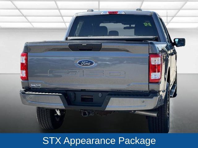 Certified 2023 Ford F150 XL w/ STX Appearance Package AWD/4WD image 12