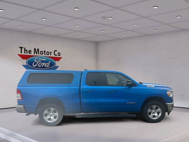 Used 2022 RAM 1500 Big Horn AWD/4WD image 4