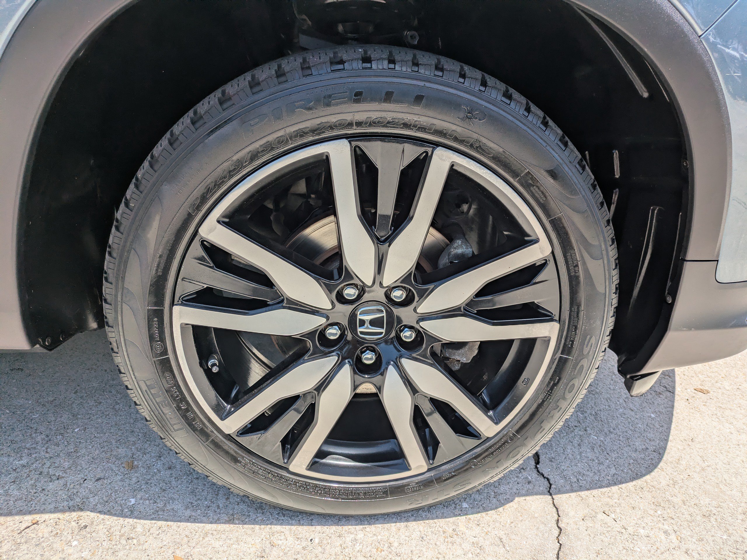 Used 2021 Honda Pilot Elite image 11