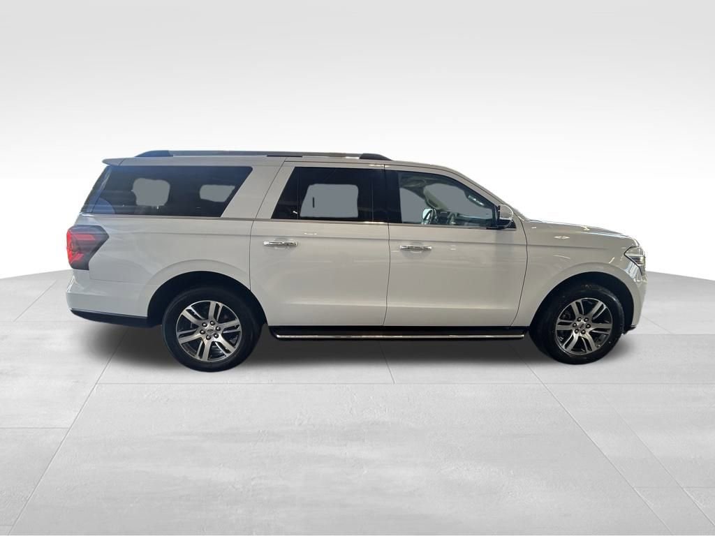 Certified 2023 Ford Expedition Max Limited image 3