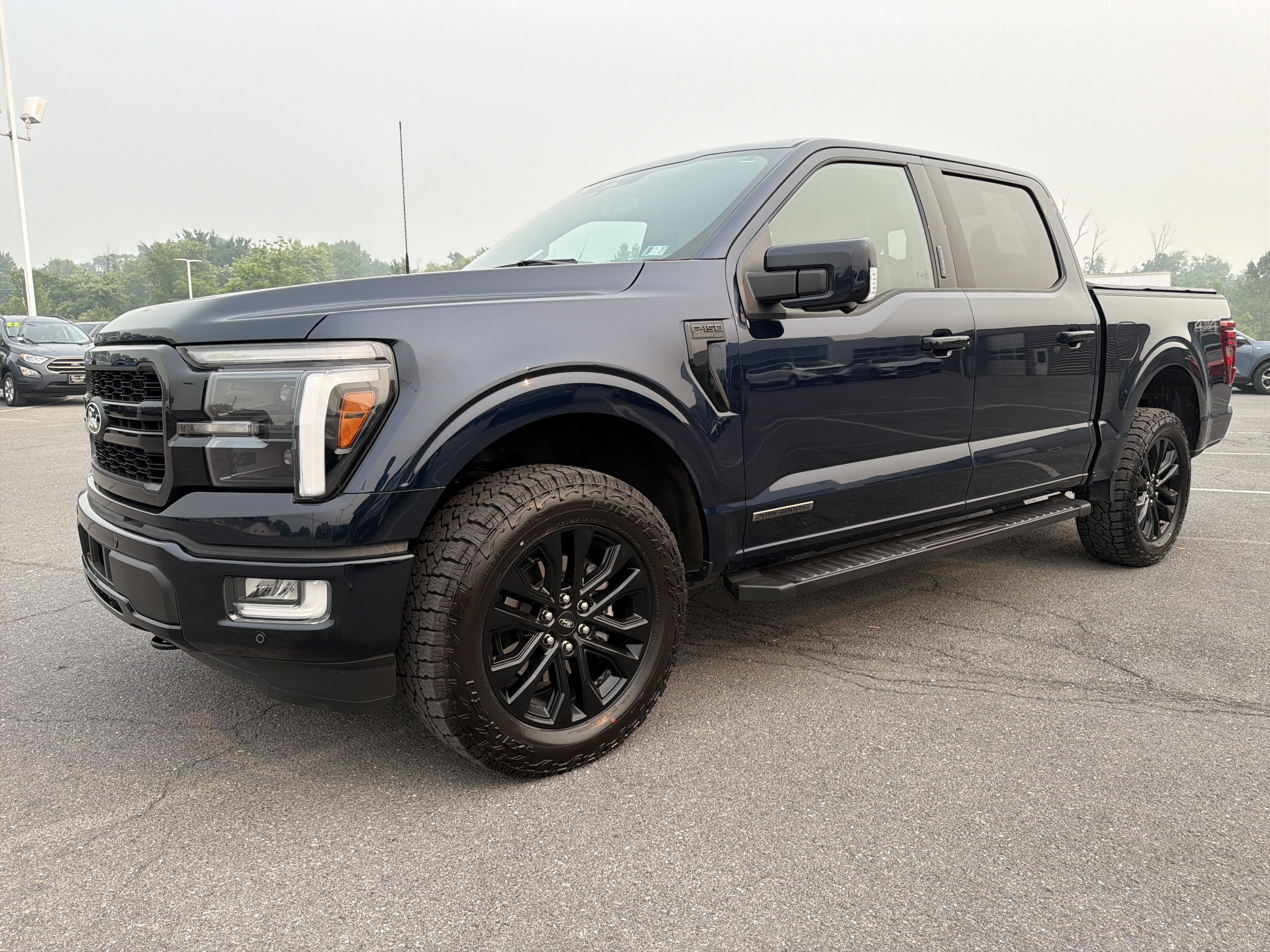 Certified 2024 Ford F150 Lariat AWD/4WD image 9