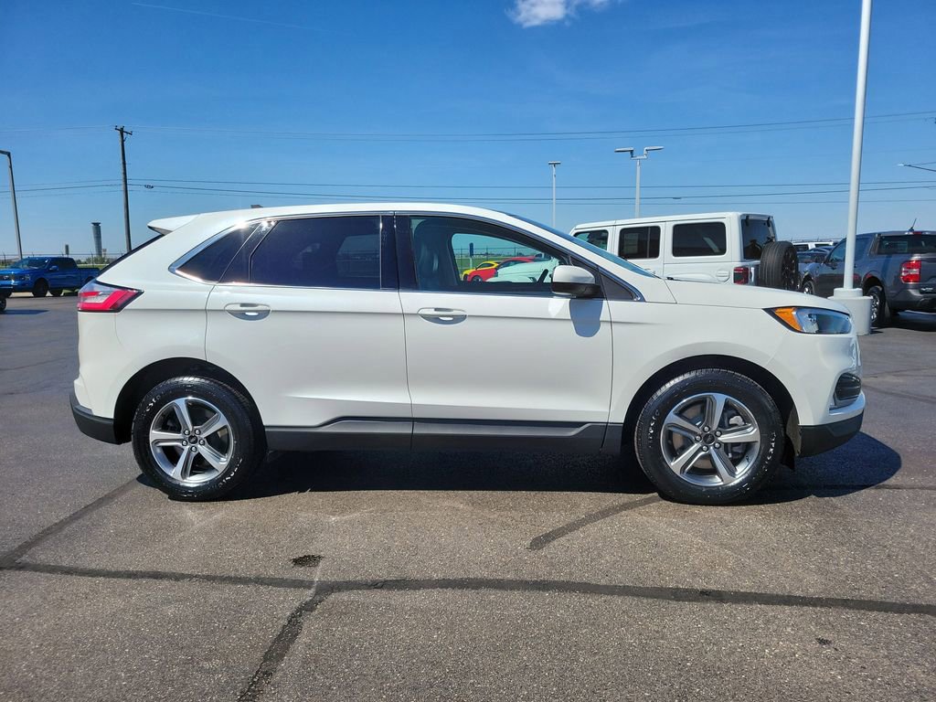 Certified 2023 Ford Edge SEL w/ Convenience Package AWD/4WD image 6