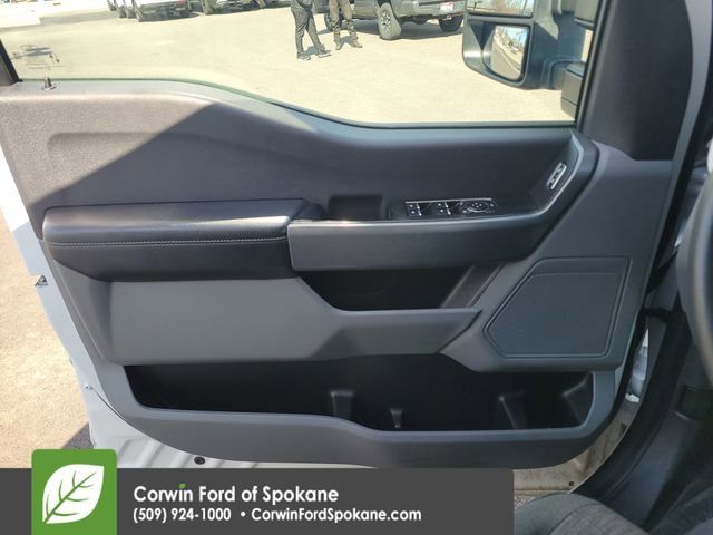 Certified 2024 Ford F350 XLT AWD/4WD image 18