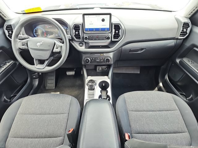 Certified 2024 Ford Bronco Sport Big Bend AWD/4WD image 9