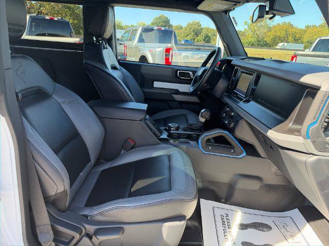 Certified 2023 Ford Bronco Black Diamond AWD/4WD image 20