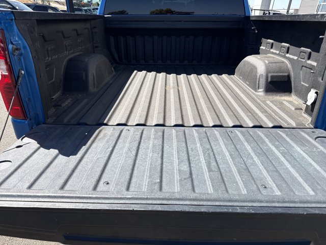 Used 2024 Chevrolet Silverado 1500 Custom Trail Boss AWD/4WD image 9