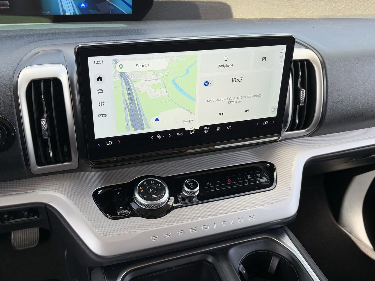Certified 2025 Ford Expedition Active RWD image 20