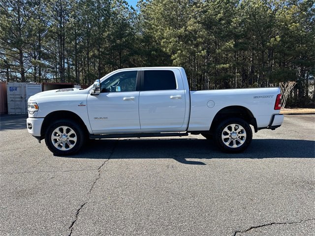 Used 2023 RAM 2500 Laramie image 2