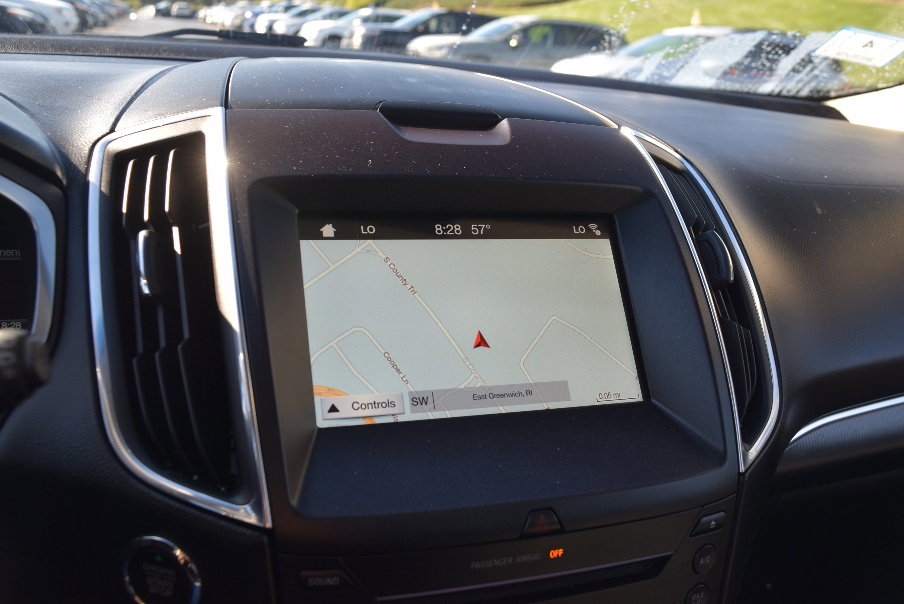 Certified 2018 Ford Edge Titanium w/ Equipment Group 301A image 14