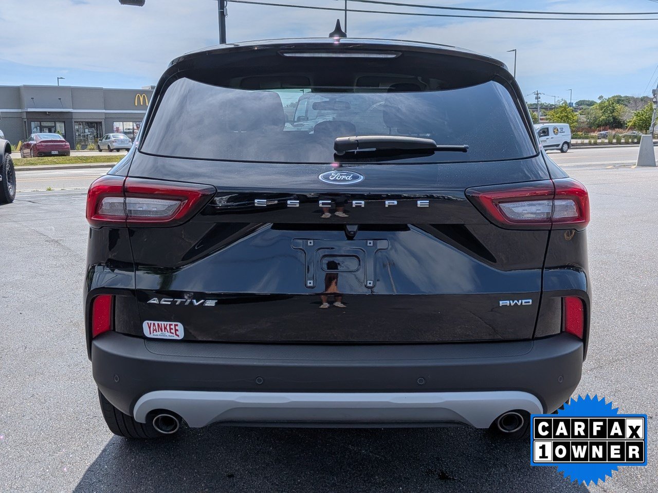 Certified 2023 Ford Escape Active w/ Tech Pack #2 AWD/4WD image 5