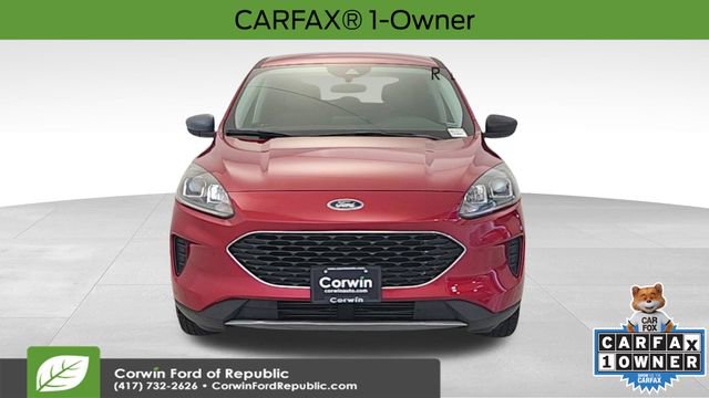 Certified 2022 Ford Escape SE FWD image 3