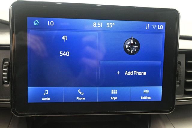 Certified 2024 Ford Explorer XLT AWD/4WD image 11