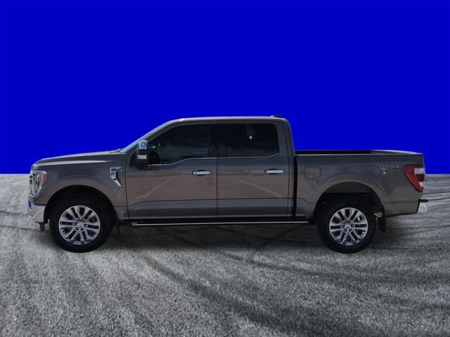 Certified 2023 Ford F150 King Ranch w/ Equipment Group 601A High AWD/4WD image 7