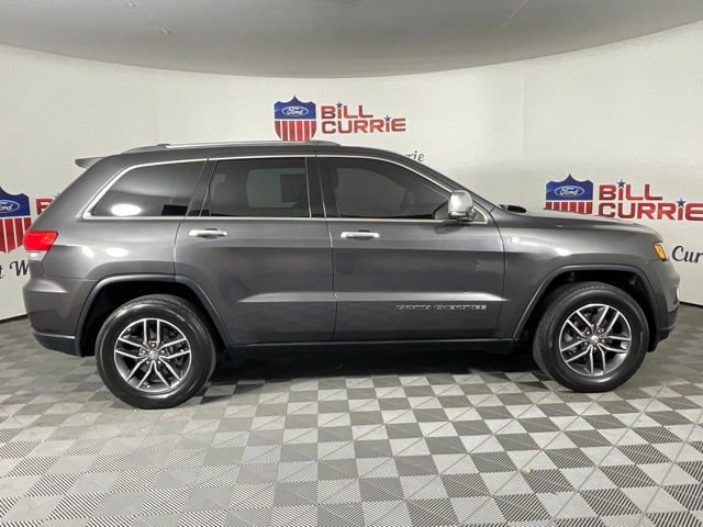 Used 2018 Jeep Grand Cherokee Limited w/ Luxury Group II image 6