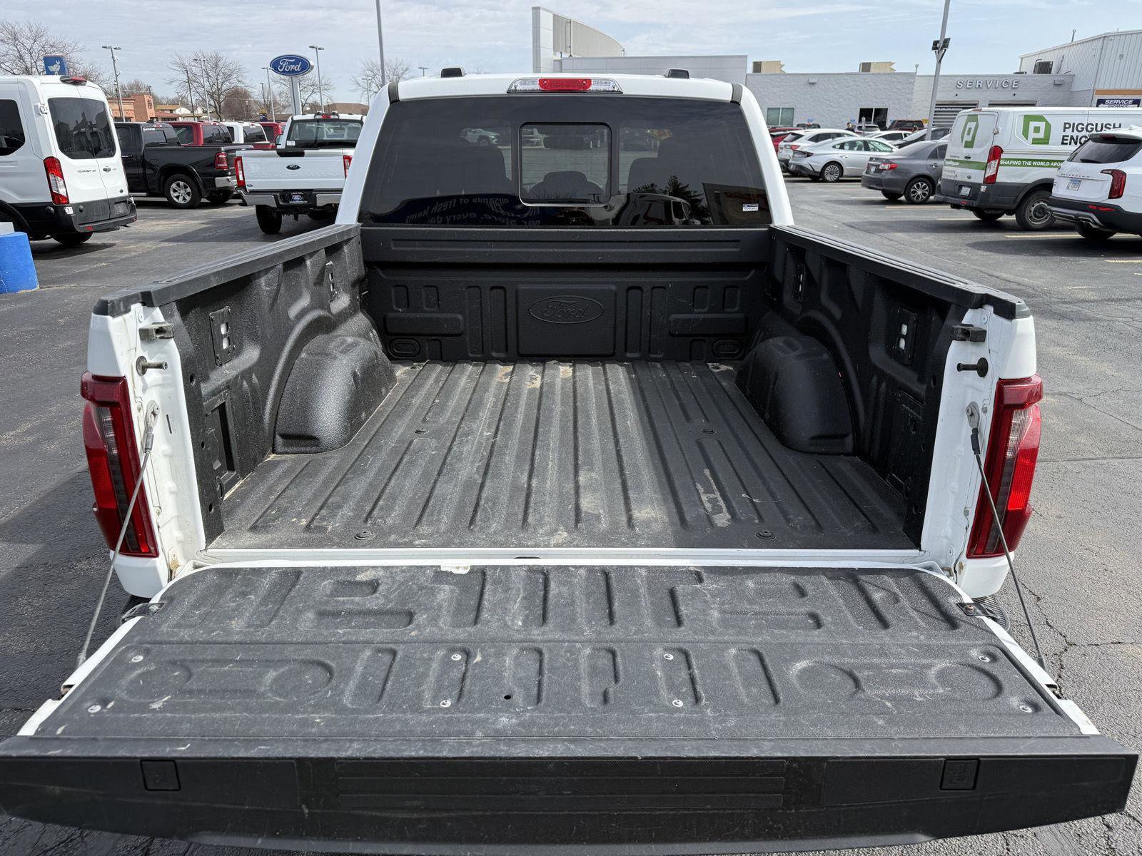 Certified 2024 Ford F150 XLT w/ Equipment Group 302A MID AWD/4WD image 16