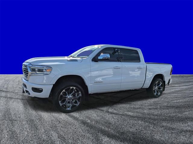 Used 2023 RAM 1500 Limited AWD/4WD image 2