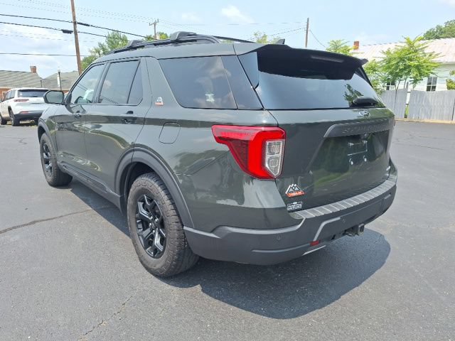 Certified 2022 Ford Explorer Timberline AWD/4WD image 5
