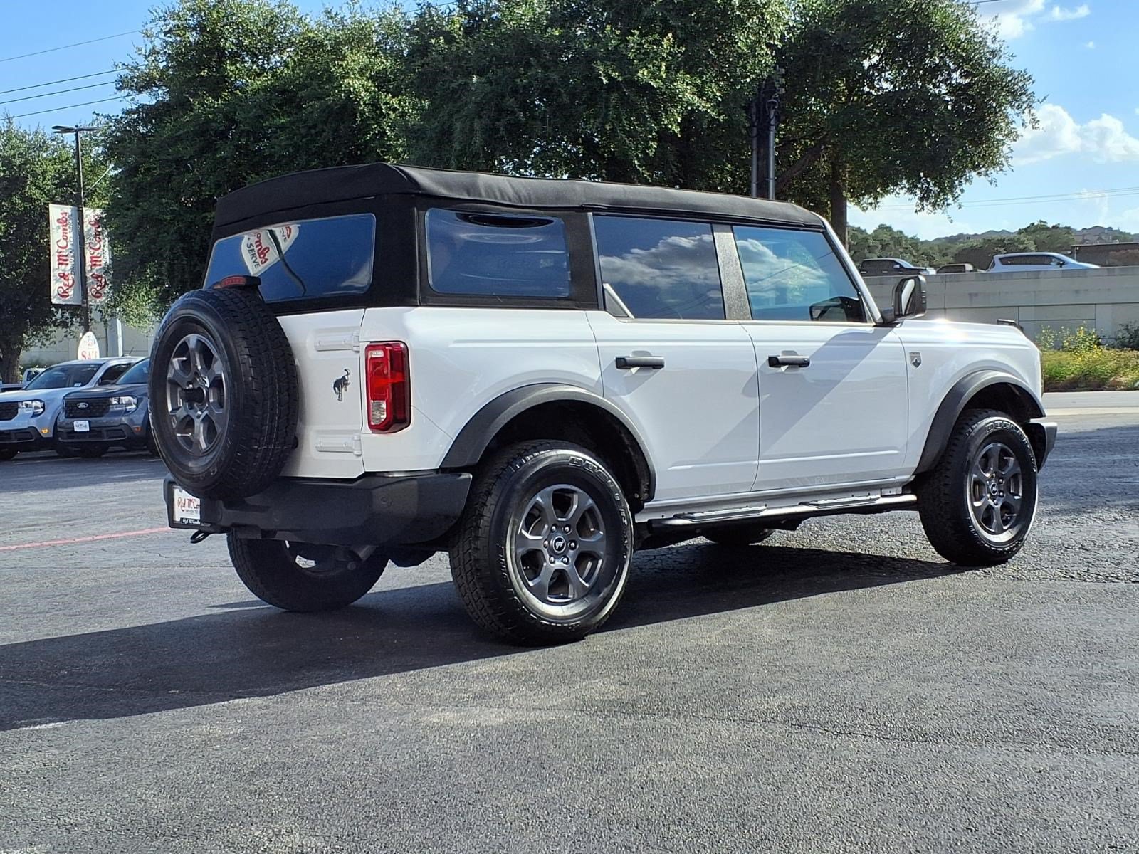 Certified 2024 Ford Bronco Big Bend AWD/4WD image 6