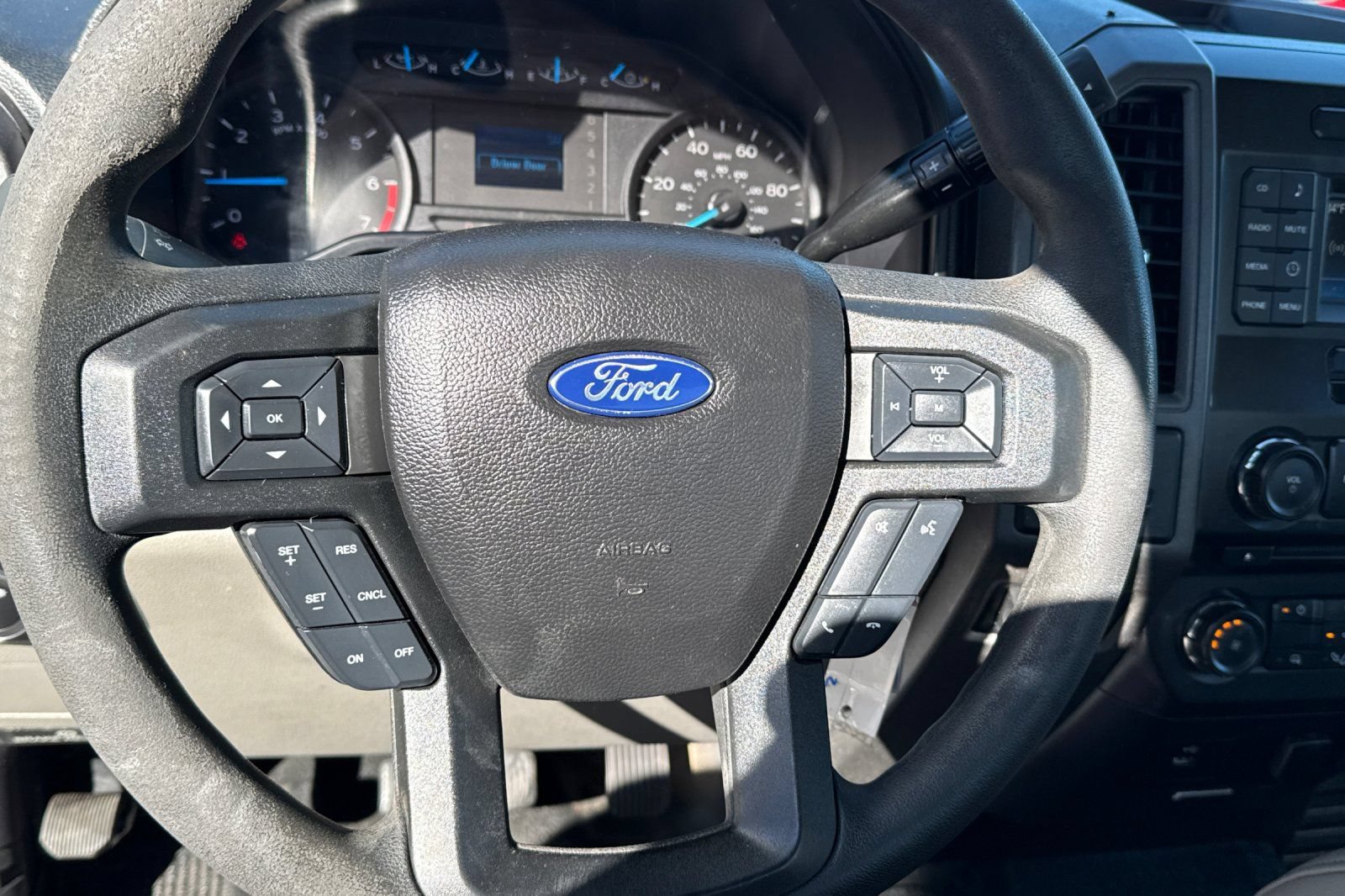 Certified 2017 Ford F250 XL w/ Power Equipment Group RWD image 14