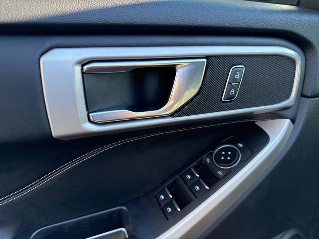 Certified 2022 Ford Explorer XLT w/ Class IV Trailer Tow Package image 20