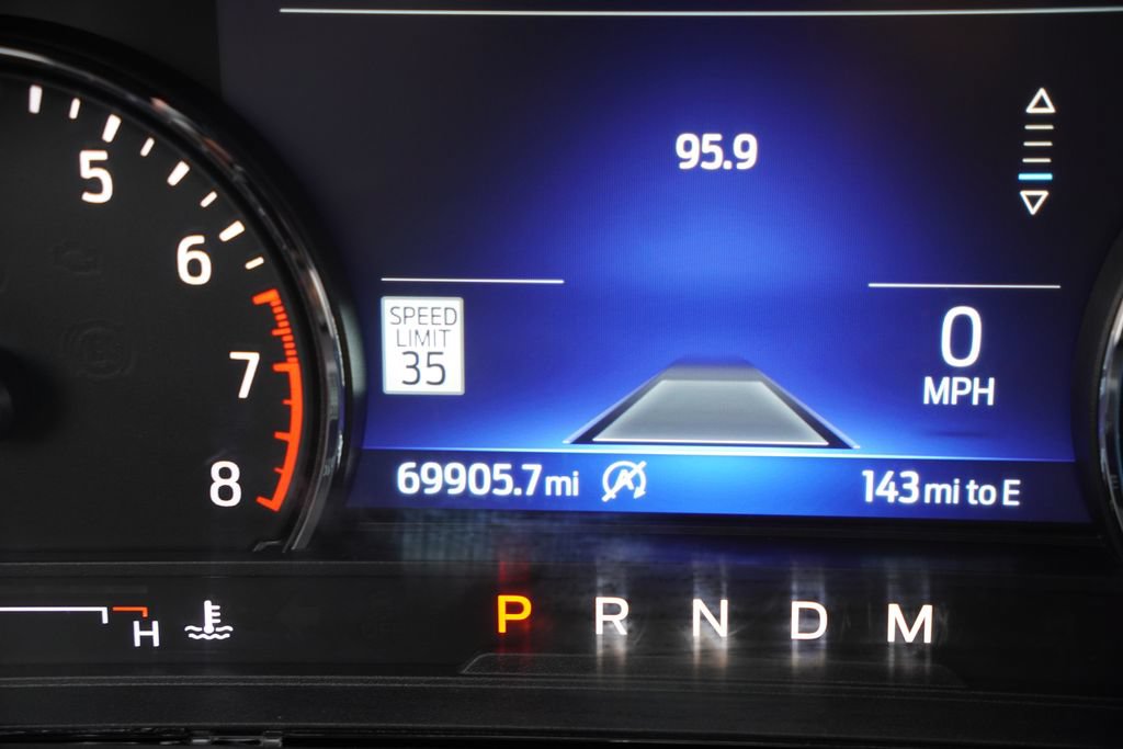 Certified 2020 Ford Explorer Limited AWD/4WD image 38