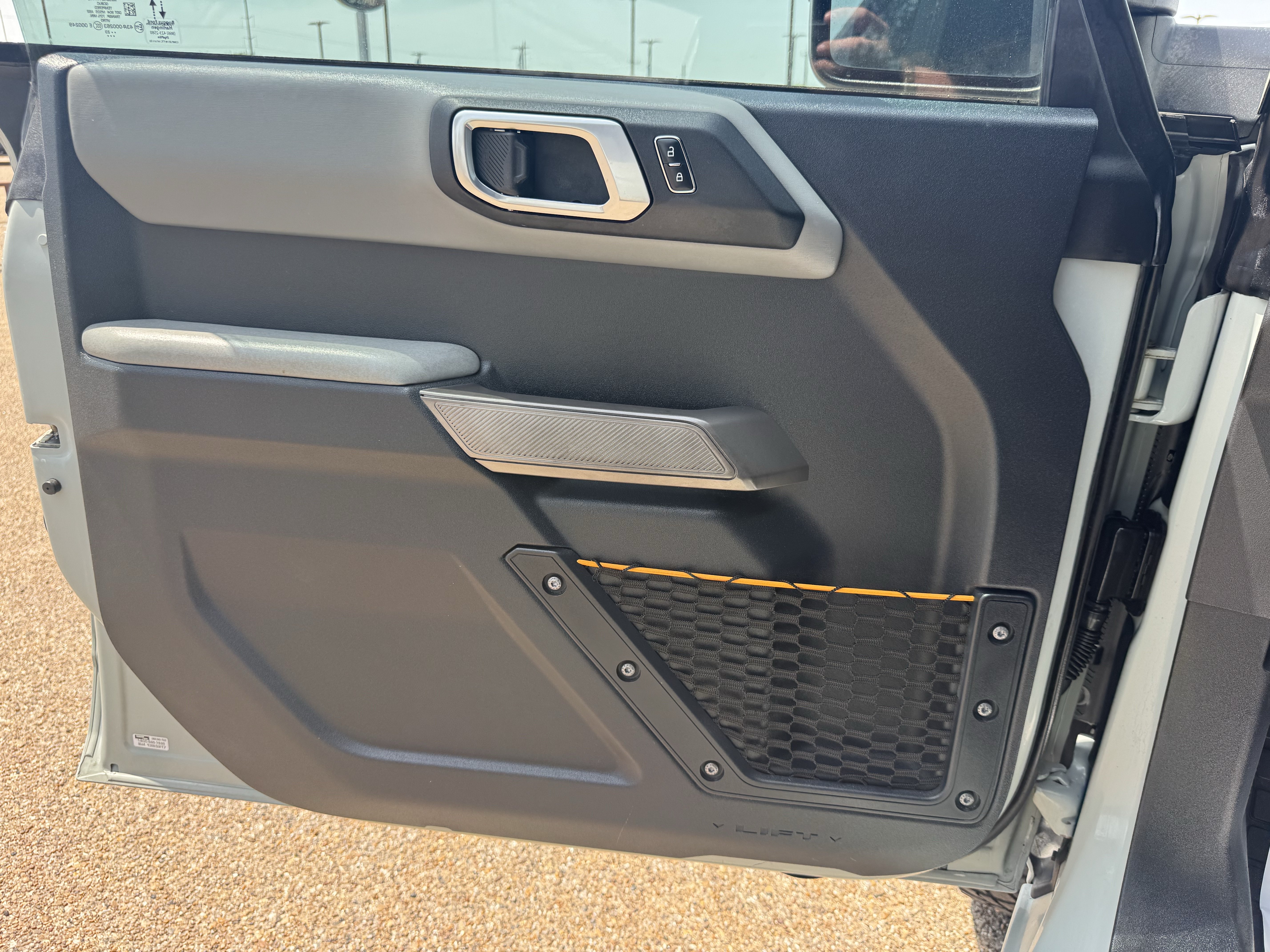 Certified 2023 Ford Bronco Badlands AWD/4WD image 18